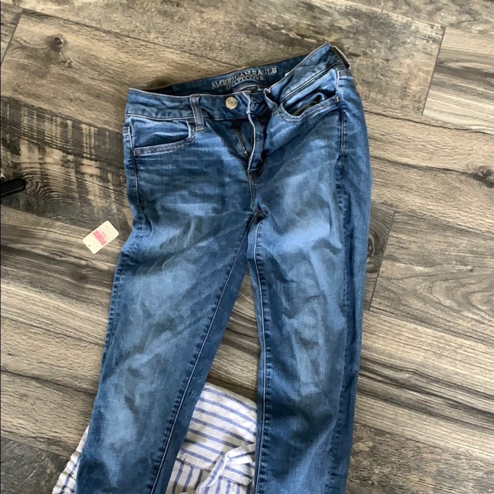 jeans